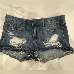 KLIQUE B Jean shorts Size 27